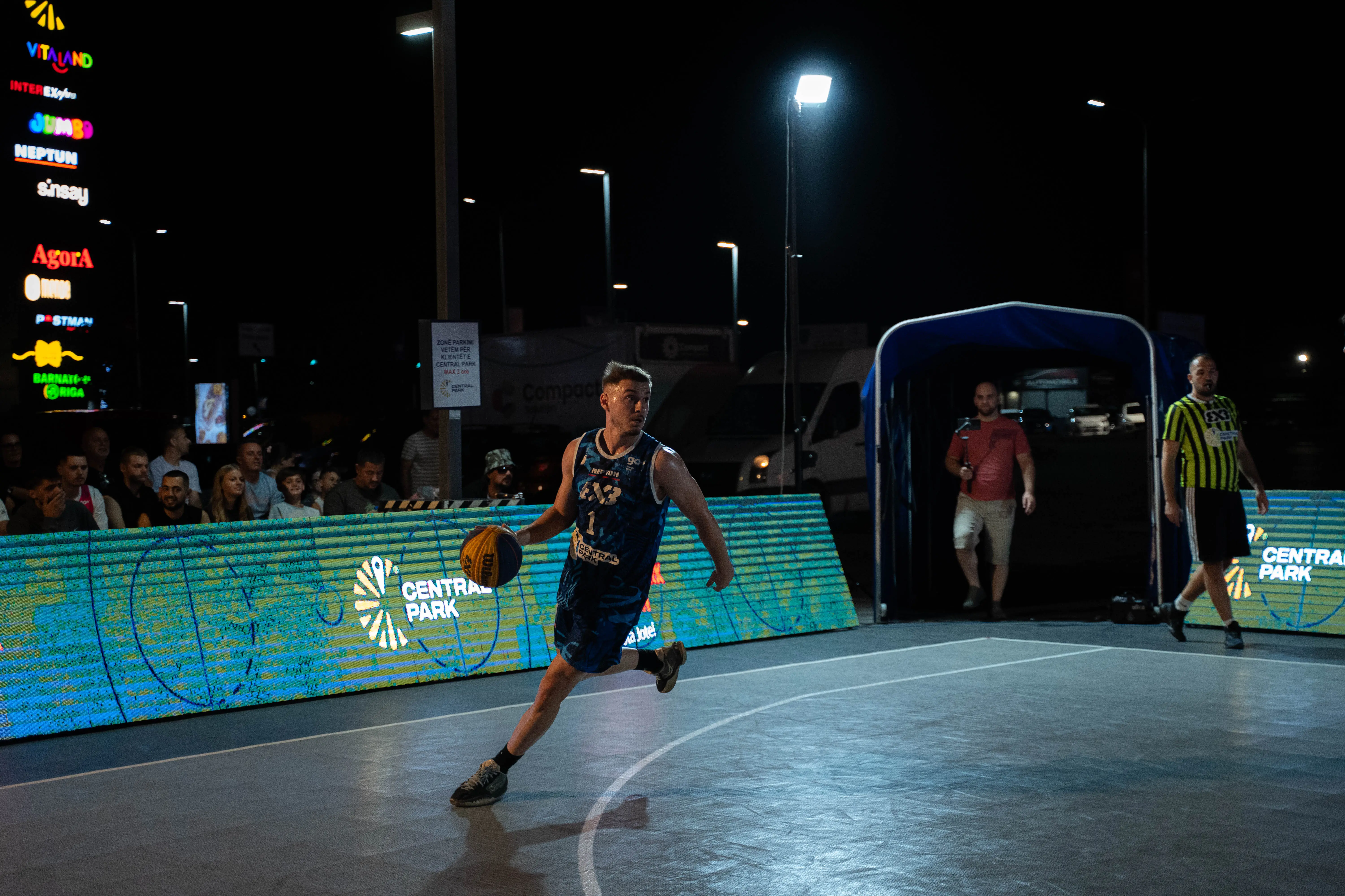 Përfundon “3x3 Central Park Edition” mes spektaklit dhe adrenalinës